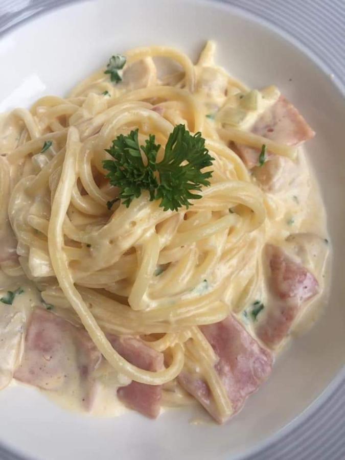 Je T'Aime Cafe & Villa Синг Бури Екстериор снимка
