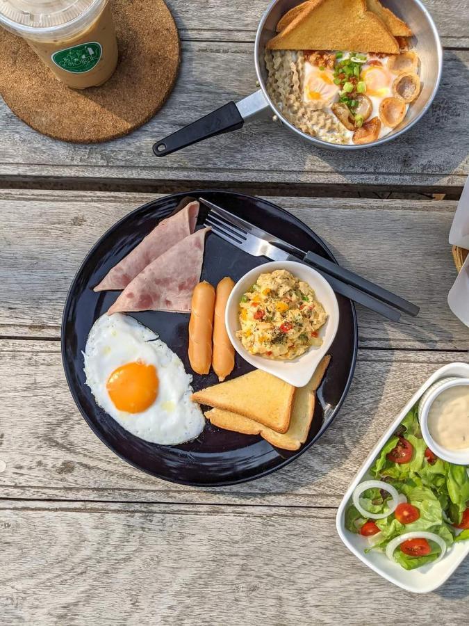 Je T'Aime Cafe & Villa Синг Бури Екстериор снимка